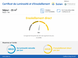 BREST : en impasse, jolie propriété avec demeure 4 chambres, garage, grande cave et beau jardin