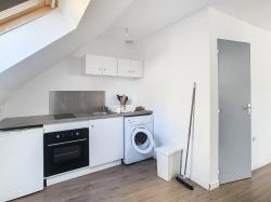 EXCLUSIVITÉ : A louer agréable appartement T2 meublé à LANDIVISIAU