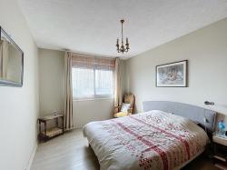 BREST SAINT PIERRE : Bel appartement T4 de 79m2 avec 3 chambres, grand séjour et double balcons