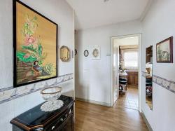 BREST SAINT PIERRE : Bel appartement T4 de 79m2 avec 3 chambres, grand séjour et double balcons