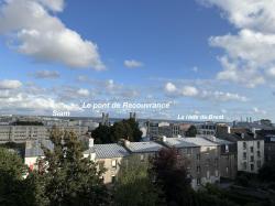 EXCLUSIVITÉ : AGRÉABLE APPARTEMENT T4 EN LOCATION MEUBLÉE