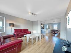 EXCLUSIVITÉ : AGRÉABLE APPARTEMENT T4 EN LOCATION MEUBLÉE