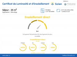 EXCLUSIVITÉ : AGRÉABLE APPARTEMENT T4 EN LOCATION MEUBLÉE