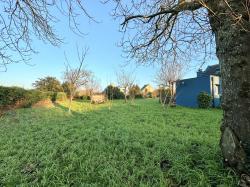 Plouguerneau : en viager, belle propriété avec demeure, annexes, jardin et terrain