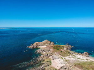 Visuel d&#039;une vue autour de Brest