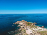 Visuel d&#039;une vue autour de Brest