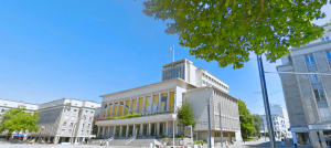 La Place de la Liberté : l&#039;incontournable de Brest